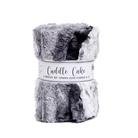 Cuddle® Cake Luxe Cuddle® Snowy Owl Alloy - Nebraska Quilt Company - PC2502231