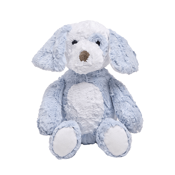 Cuddle® Critter Cuddle® Kit Barkley Blue - Nebraska Quilt Company - Cuddle® Critter Cuddle® Kit Barkley Blue