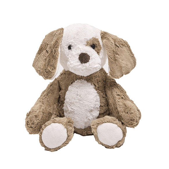 Cuddle® Critter Cuddle® Kit Barkley Cappuccino - Nebraska Quilt Company - K260103