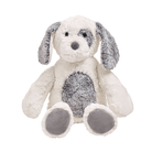Cuddle® Critter Cuddle® Kit Barkley Silver - Nebraska Quilt Company - K260101