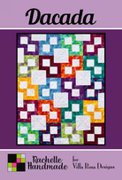 Dacada Quilt Pattern - Nebraska Quilt Company - PUB261810