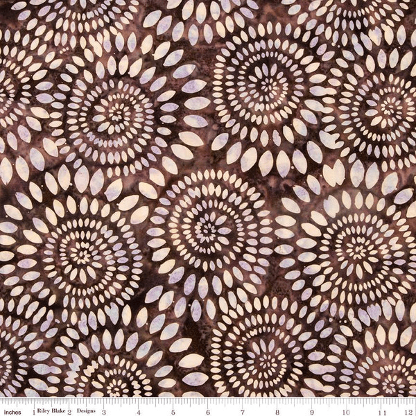Dahlias Organza - BT23010 - 148 - Riley Blake Designs - Nebraska Quilt Company - F07876