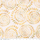 Dahlias Sugar Cookie - BT23011 - 122 - Riley Blake Designs - Nebraska Quilt Company - F07870