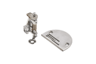 Darning Foot with Darning Plate (2pcs) for Bernette 08 - Nebraska Quilt Company - A502060.15.15