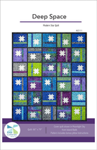 Deep Space Pattern - Nebraska Quilt Company - PUB07839