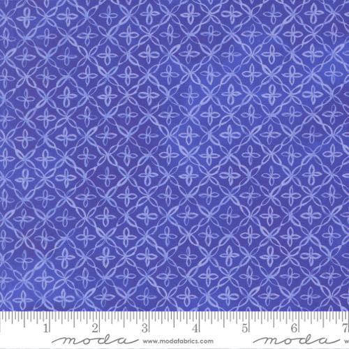 Delphinium Flourish Checks and Plaids Agapanthus - 24656 18 - Moda Fabrics - Nebraska Quilt Company - F260790