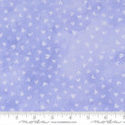 Delphinium Light Hearts Blenders Lilac - 24653 13 - Moda Fabrics - Nebraska Quilt Company - F260783