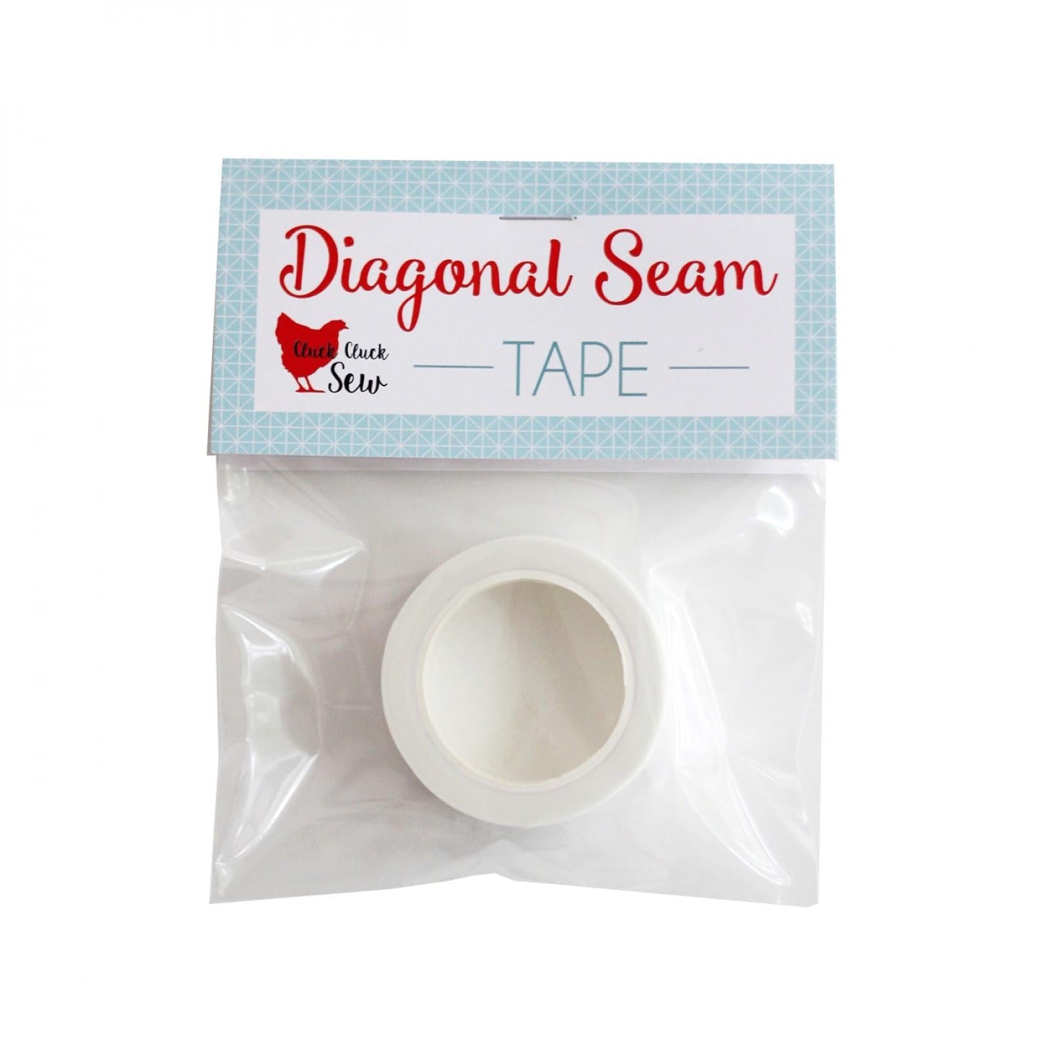 Diagonal Seam Tape CCS192 - Nebraska Quilt Company - N15540
