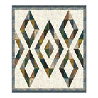 Diamond Heist Pattern - Nebraska Quilt Company - PUB06192