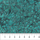 Dinosaurus Footprints Caribean - 1 Yard Cut - Verified! - Nebraska Quilt Company - F07322