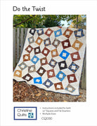 Do the Twist Pattern - Nebraska Quilt Company - PUB2501877