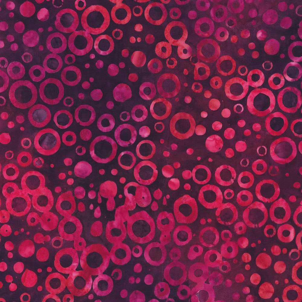Dotted Berry - AMD - 22658 - 233 - Robert Kaufman - Nebraska Quilt Company - F09824