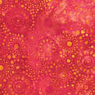 Dotted Flame - AMD - 22656 - 101 - Robert Kaufman - Nebraska Quilt Company - F09813