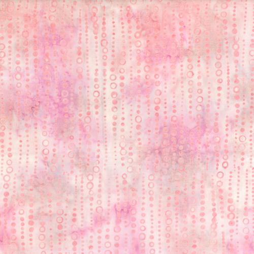 Dotted Stripe - Light Pink1400 - 22207 - 313 - Nebraska Quilt Company - F79628