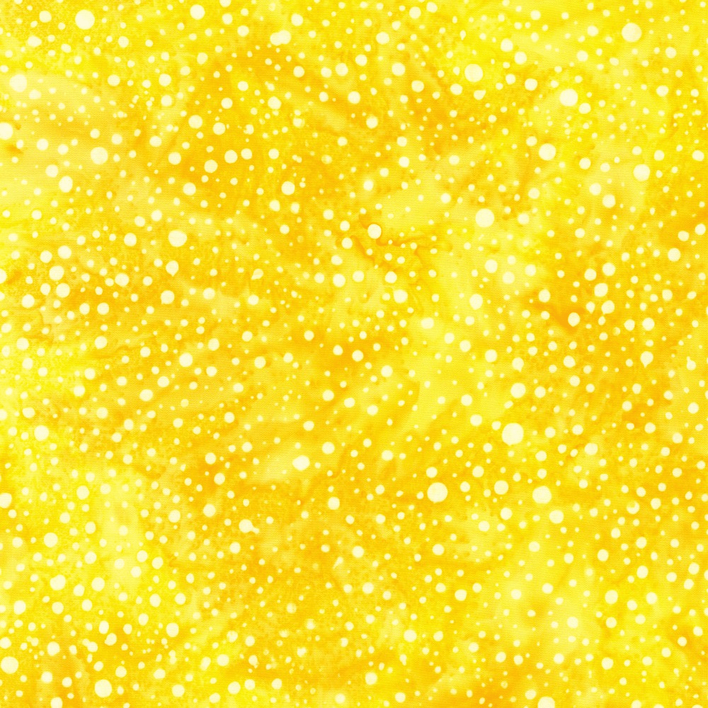 Dotted Sunflower - AMD - 22660 - 125 - Robert Kaufman - Nebraska Quilt Company - F09831