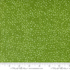 Dotty Thatched Grass - 48715 197 - Moda Fabrics - Nebraska Quilt Company - F250055