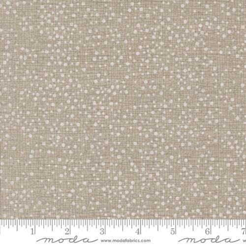 Dotty Thatched Gray - 48715 85 - Moda Fabrics - Nebraska Quilt Company - F250038