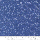 Dotty Thatched Royal - 48715 96 - Moda Fabrics - Nebraska Quilt Company - F250040