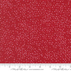 Dotty Thatched Scarlet - 48715 119 - Moda Fabrics - Nebraska Quilt Company - F250042