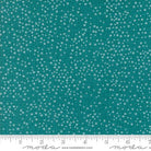 Dotty Thatched Turquoise - 48715 101 - Moda Fabrics - Nebraska Quilt Company - F250041