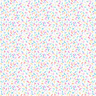 Dovetail Confetti White Multi - 92025 - 10 - FIGO Fabrics - Nebraska Quilt Company - F2501483