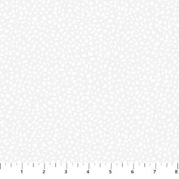 Dovetail White on White Dots - 92032 - 10 - FIGO Fabrics - Nebraska Quilt Company - F08819