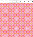 Dragon Friends Geometric Pink - 6DF - 1 - In The Beginning - Nebraska Quilt Company - F251661