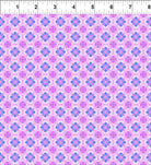 Dragon Friends Geometric Purple - 12DF - 1 - In The Beginning - Nebraska Quilt Company - F251667
