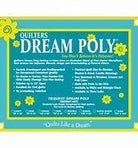 Dream Poly Request 93" Batting by the Yard - Nebraska Quilt Company - BY00012