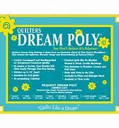 Dream Poly Request 93" Batting by the Yard - Nebraska Quilt Company - BY00012