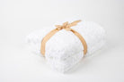 Dreamy Blanket Arctic White - Nebraska Quilt Company - KMB5002
