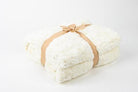 Dreamy Blanket Classic Cream - Nebraska Quilt Company - KMB5005