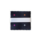 Dusk 2.5" Squares 42 Pieces Multi - Nebraska Quilt Company - Dusk 2.5" Squares 42 Pieces Multi