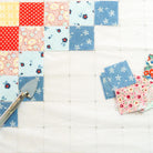 EasyPiecing Grid Panels 2" - 20 Panels - Nebraska Quilt Company - N08246