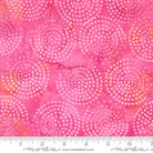 Echo Batiks Swirl Fuchsia Pink - 4369 13 - Moda Fabrics - Nebraska Quilt Company - F2401450