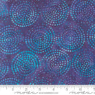 Echo Batiks Swirl Grape Purple - 4369 29 - Moda Fabrics - Nebraska Quilt Company - F2401466