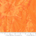 Echo Batiks Tangerine Orange - 4369 20 - Moda Fabrics - Nebraska Quilt Company - F2401457