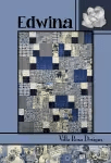 Edwina Quilt Pattern - Nebraska Quilt Company - PUB261375