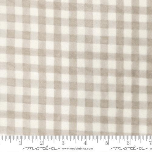 Effies Woods Cuddle Farmhouse Gingham Checks and Plaids Cloud - 56108 11QC - Moda Fabrics - Nebraska Quilt Company - F260693