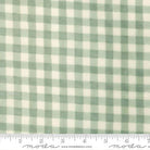 Effies Woods Cuddle Farmhouse Gingham Checks and Plaids Cloud - 56108 14QC - Moda Fabrics - Nebraska Quilt Company - F260694