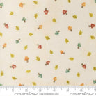 Effies Woods Cuddle Tiny Mushroom Ditsy Cloud - 56016 11QC - Moda Fabrics - Nebraska Quilt Company - F260692