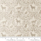 Effies Woods Cuddle Woodland Damask Animals Cloud - 56014 11QC - Moda Fabrics - Nebraska Quilt Company - F260689