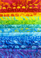 Egg Rolls Quilt Kit Featuring Celebration - Nebraska Quilt Company - K262006
