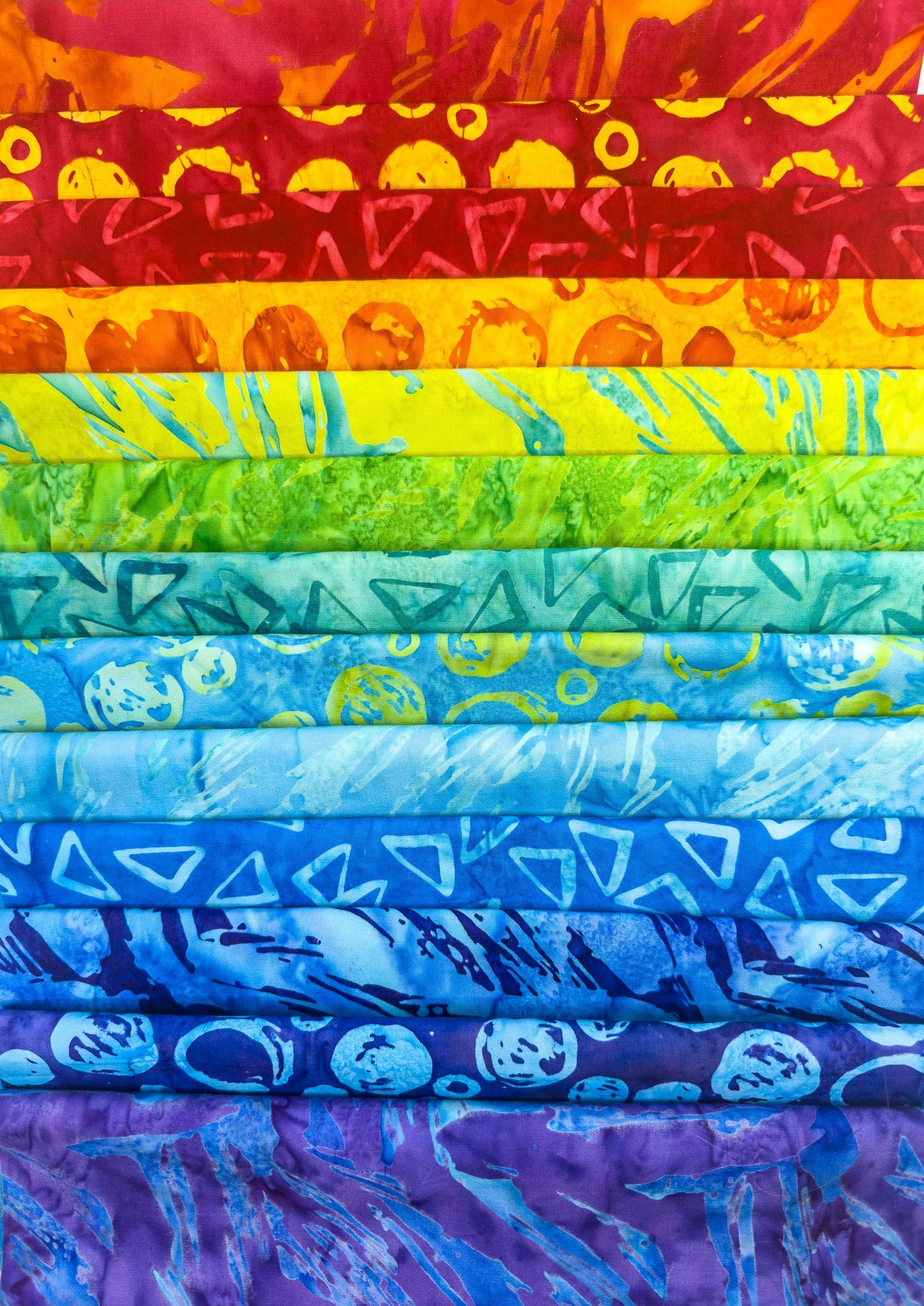 Egg Rolls Quilt Kit Featuring Celebration - Nebraska Quilt Company - K262006