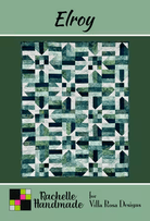 Elroy Quilt Pattern - Nebraska Quilt Company - PUB261676