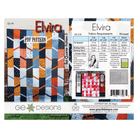 Elvira Quilt Pattern - Nebraska Quilt Company - PUB2403193