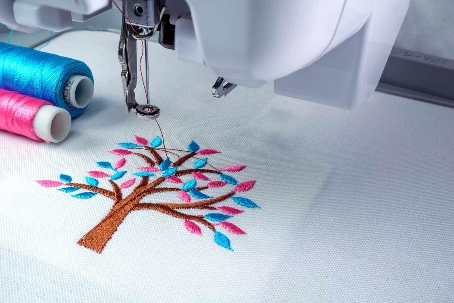 Embroidery Machine Rental by the Hour - Nebraska Quilt Company - EMR2