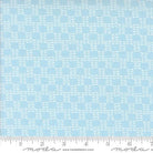 Emmitt and Ivy Sweater Texture Sky Blue - 55697 16 - Moda Fabrics - Nebraska Quilt Company - F2402789