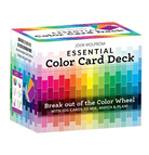 Essential Color Card Deck - Nebraska Quilt Company - PUB08053