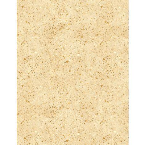 Essentials Spatter Light Tan - 1080 31588 212 - Wilmington Prints - Nebraska Quilt Company - F06171